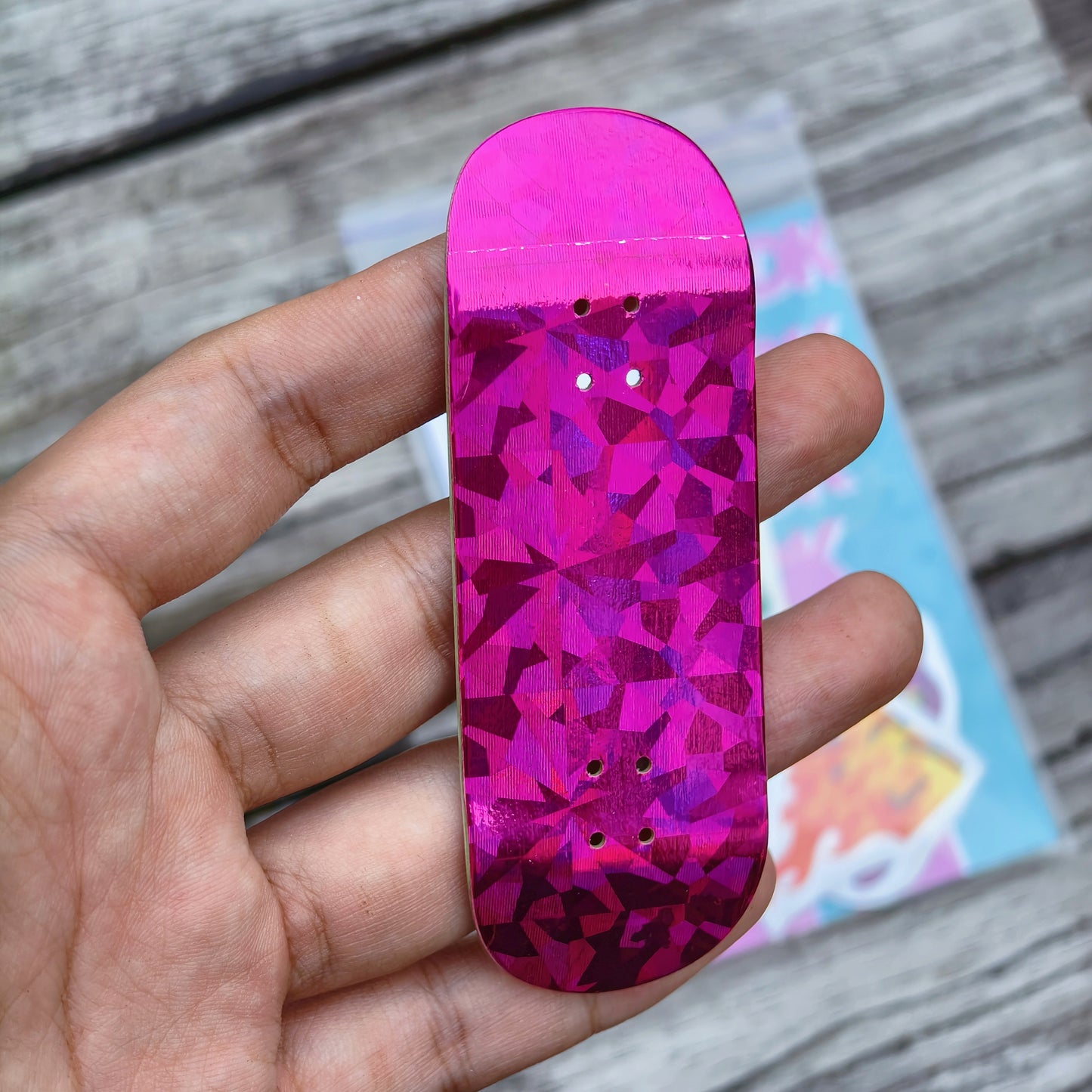 DK Decks Popsicle 33.5 -  Blink Graphic