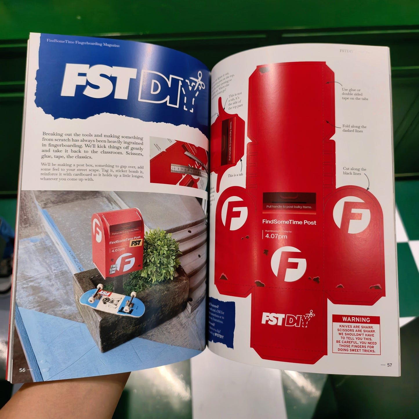 FindSomeTime Magazines