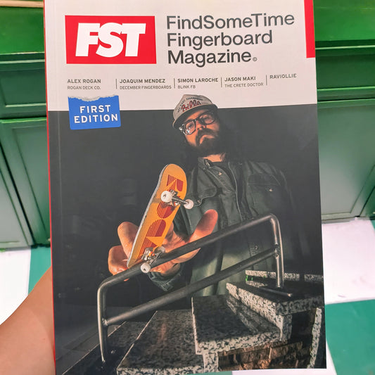 FindSomeTime Magazines