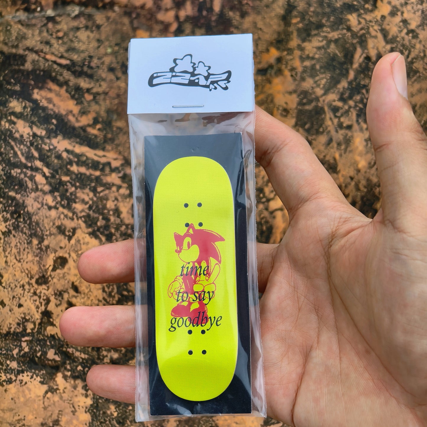 ZZAP Decks