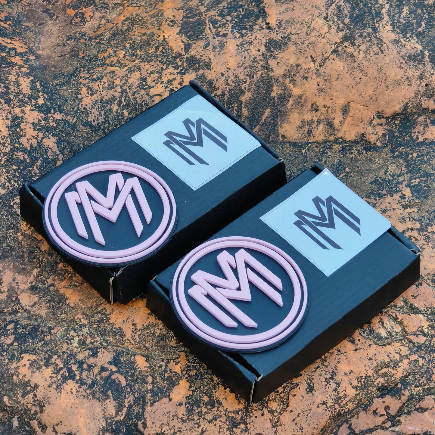 Medmenboards Carbon Fiber Decks