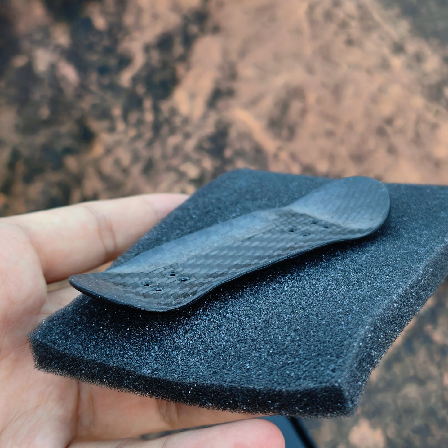 Medmenboards Carbon Fiber Decks