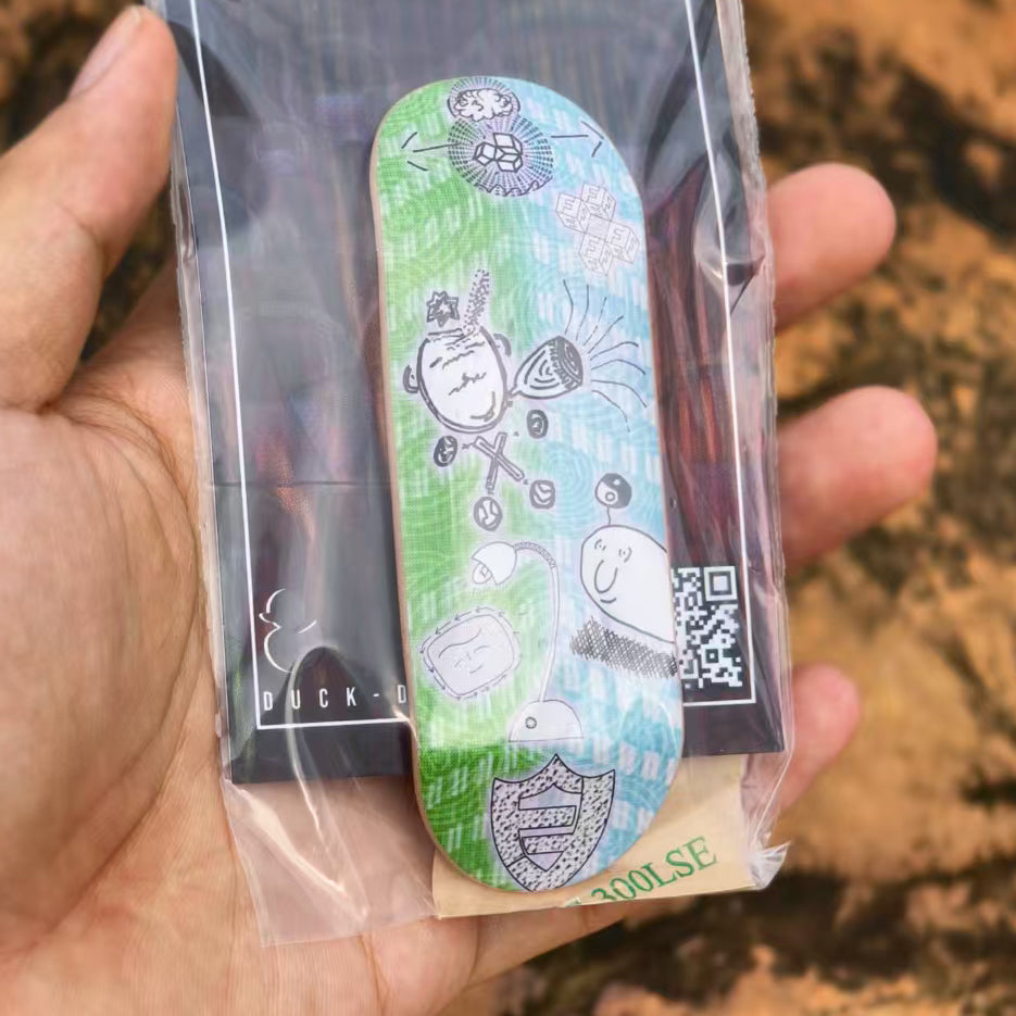 D16 Duck Decks