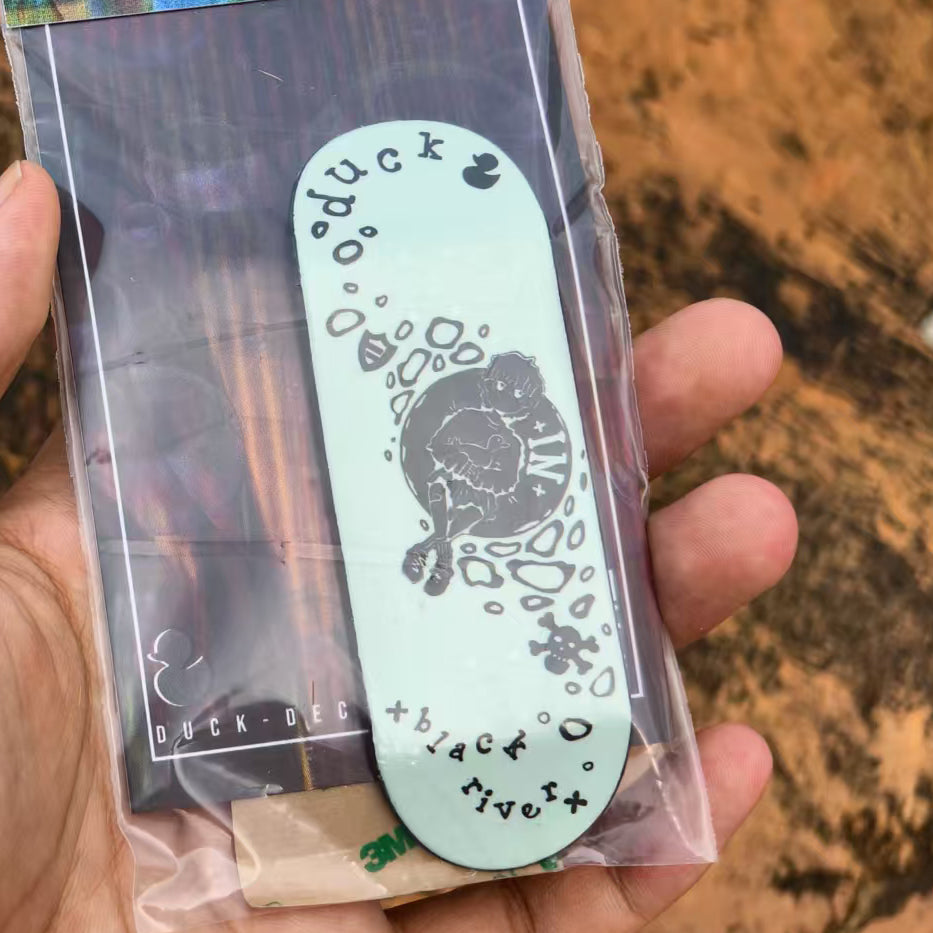 D16 Duck Decks