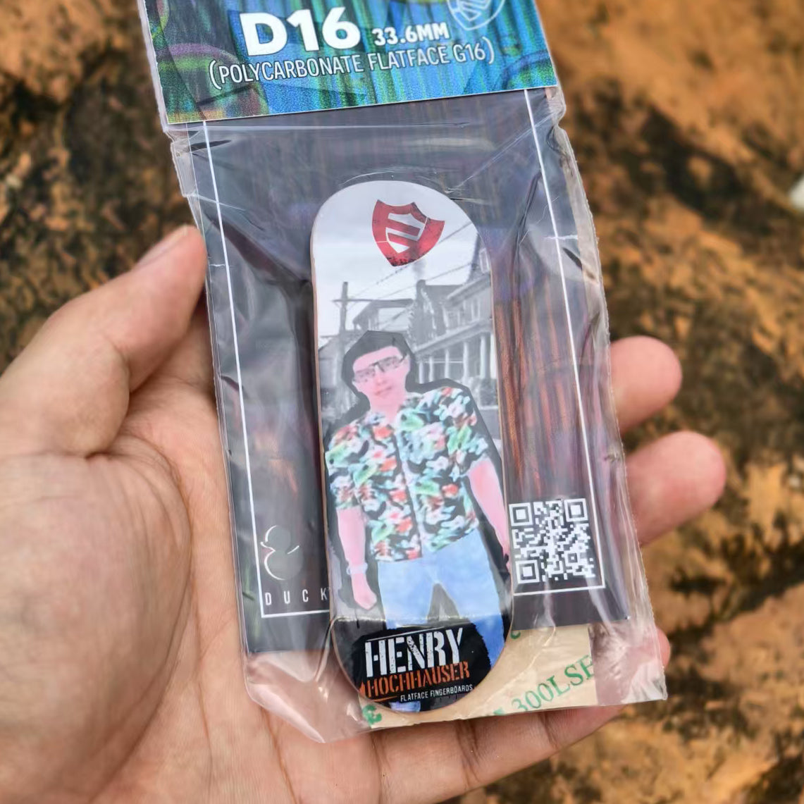 D16 Duck Decks