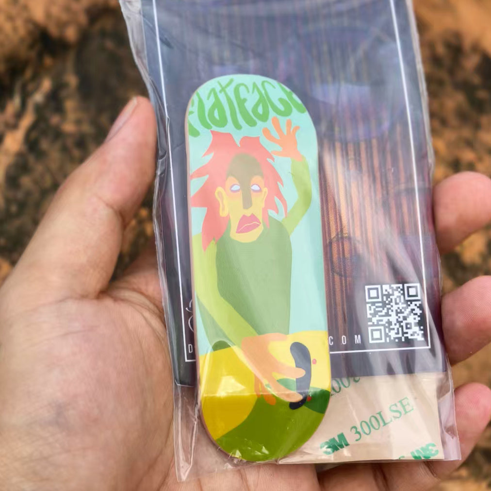 D16 Duck Decks