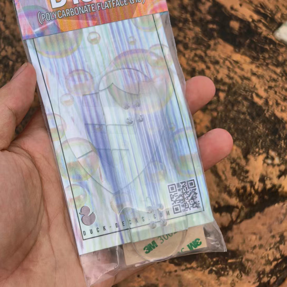 D16 Duck Decks