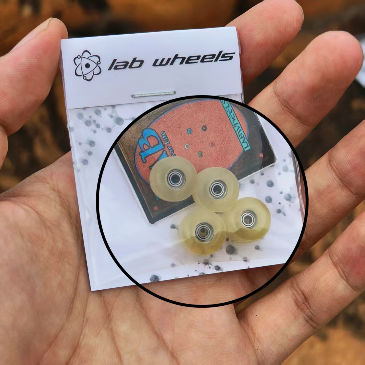 Labwheels - Legacy R (2026)