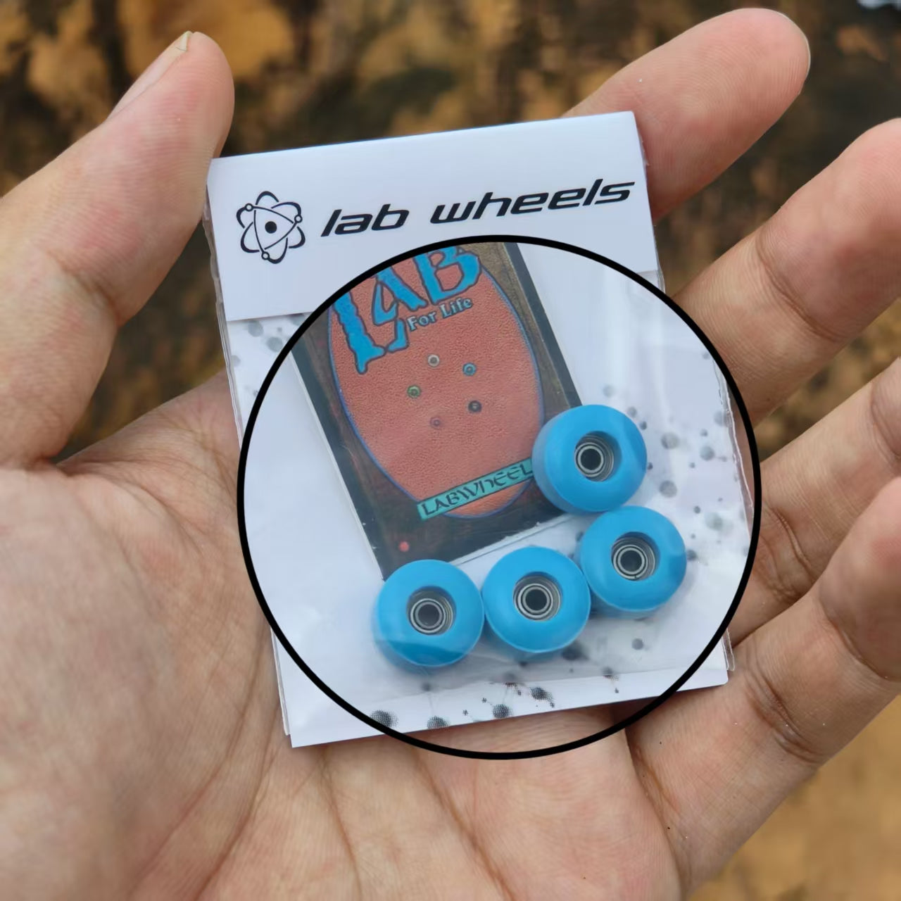 Labwheels - Legacy R (2026)