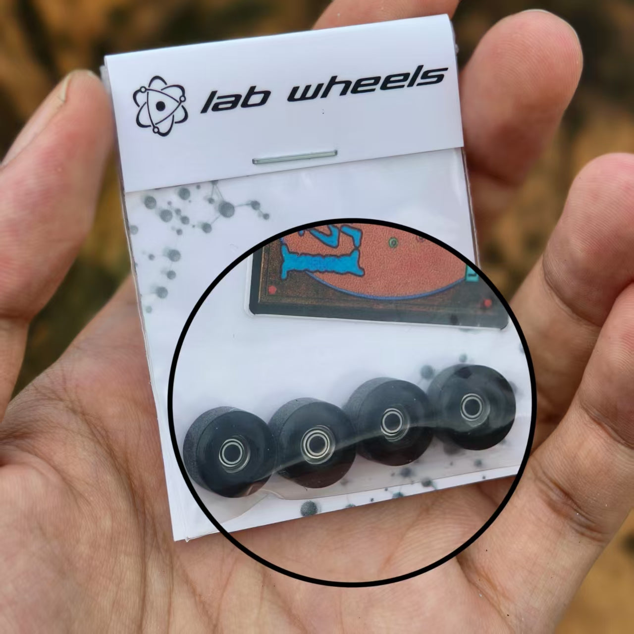 Labwheels - Legacy R (2026)