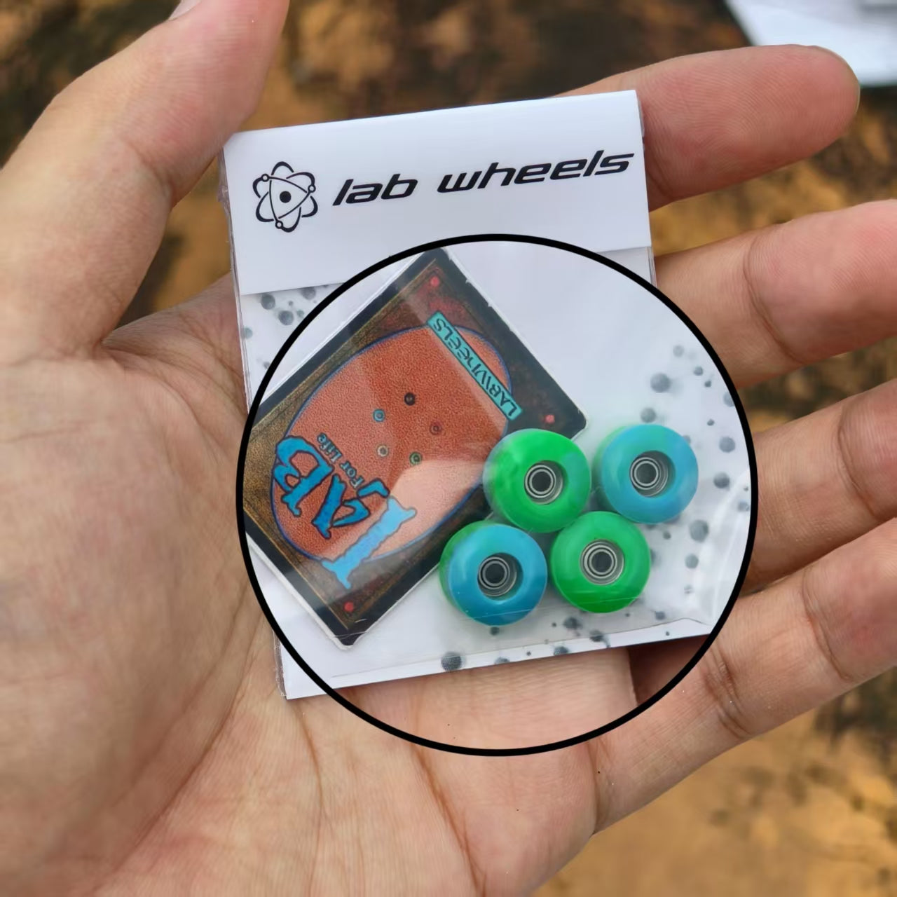 Labwheels - Legacy R (2026)