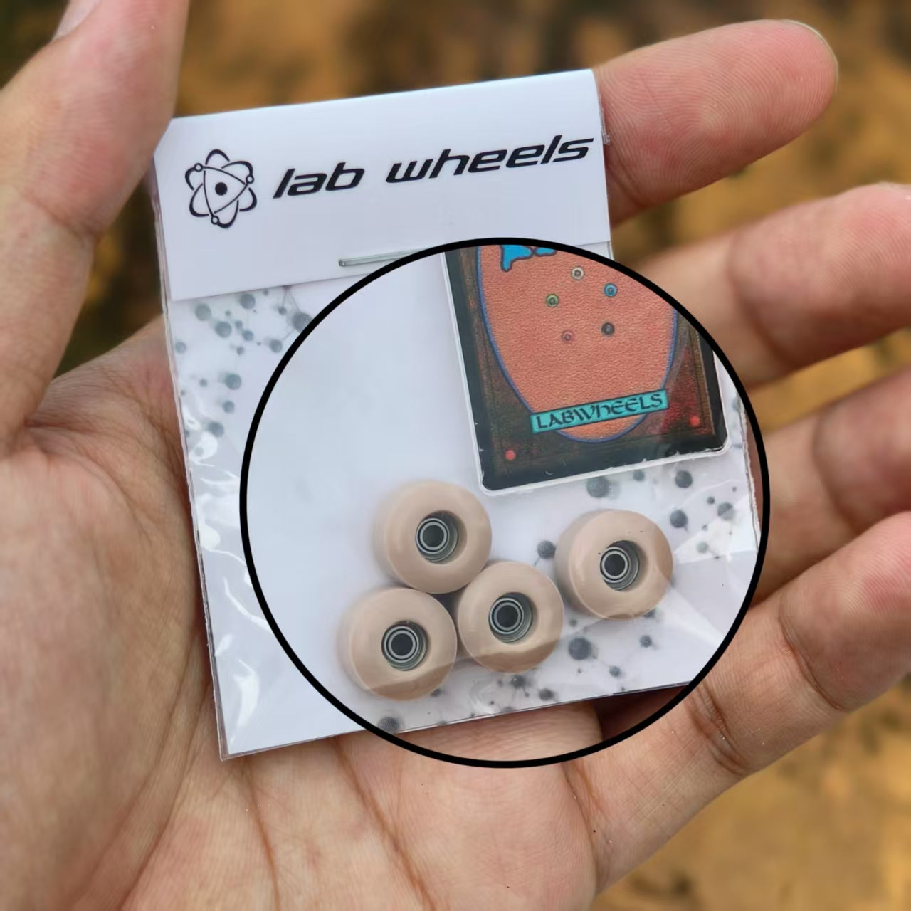 Labwheels - Legacy R (2026)