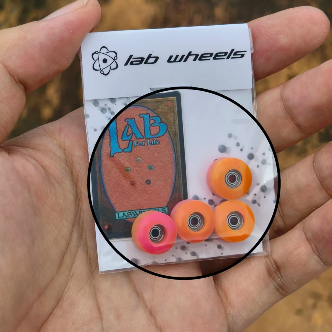 Labwheels - Legacy R (2026)