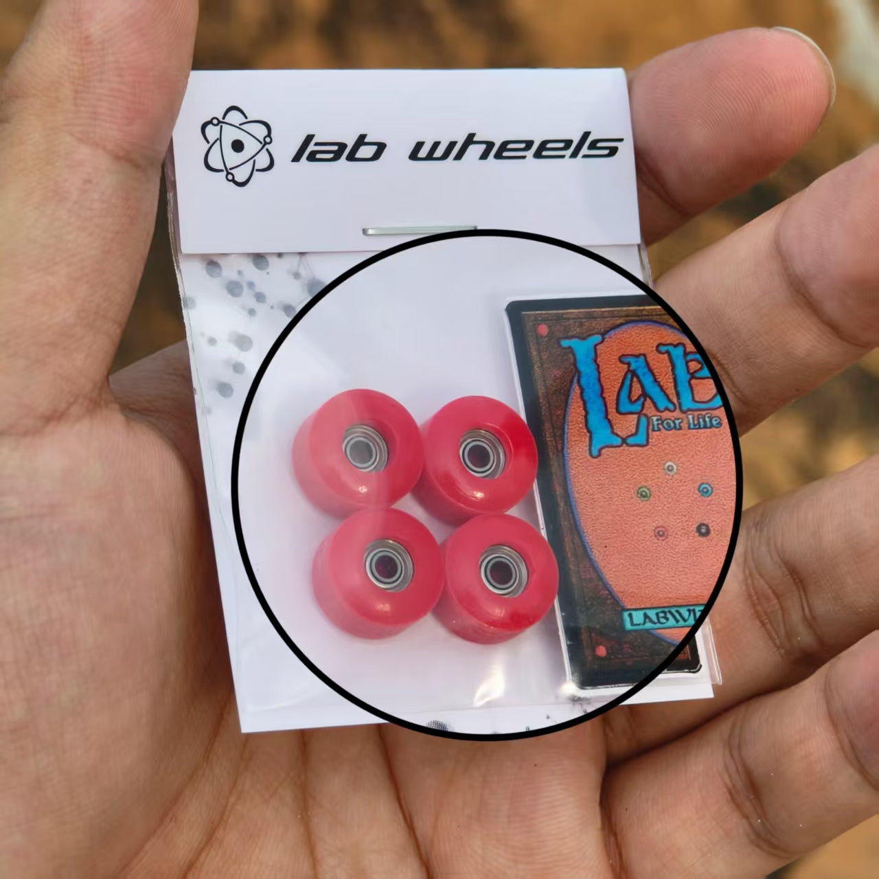 Labwheels - Legacy R (2026)