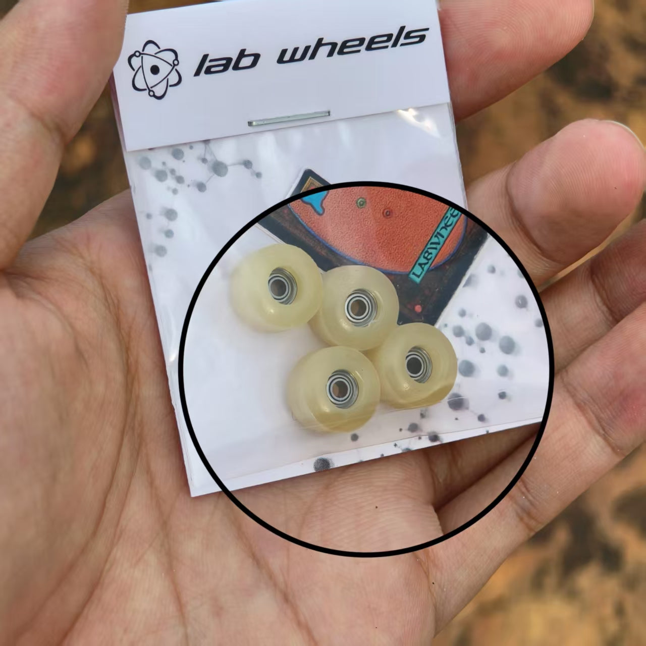 Labwheels - Legacy R (2026)