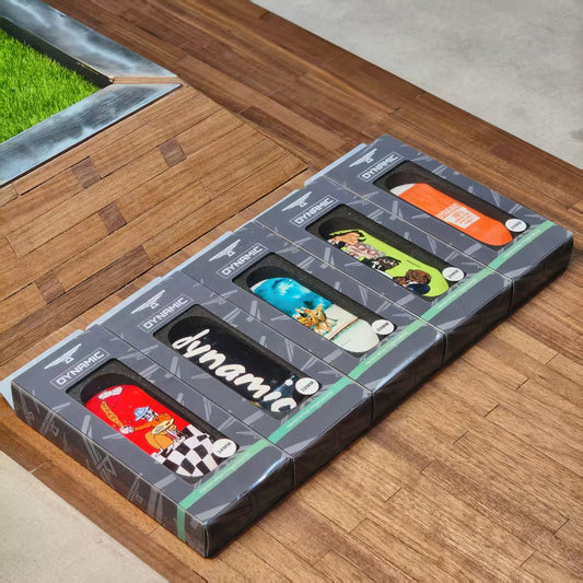 Dyamic Decks