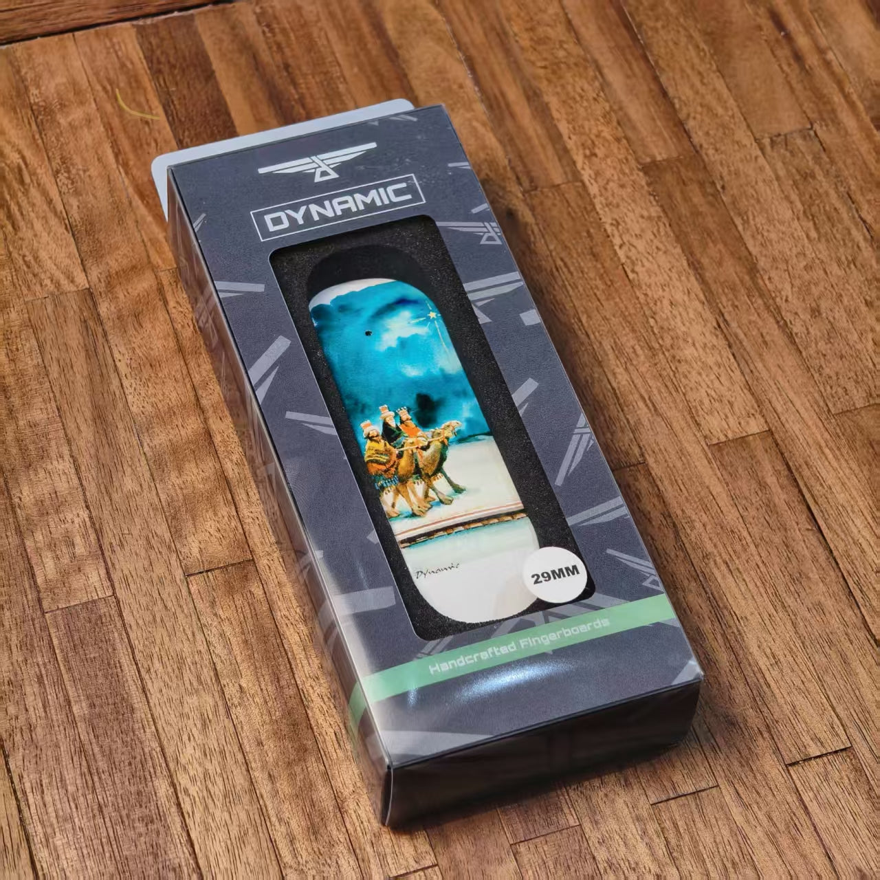 Dyamic Decks