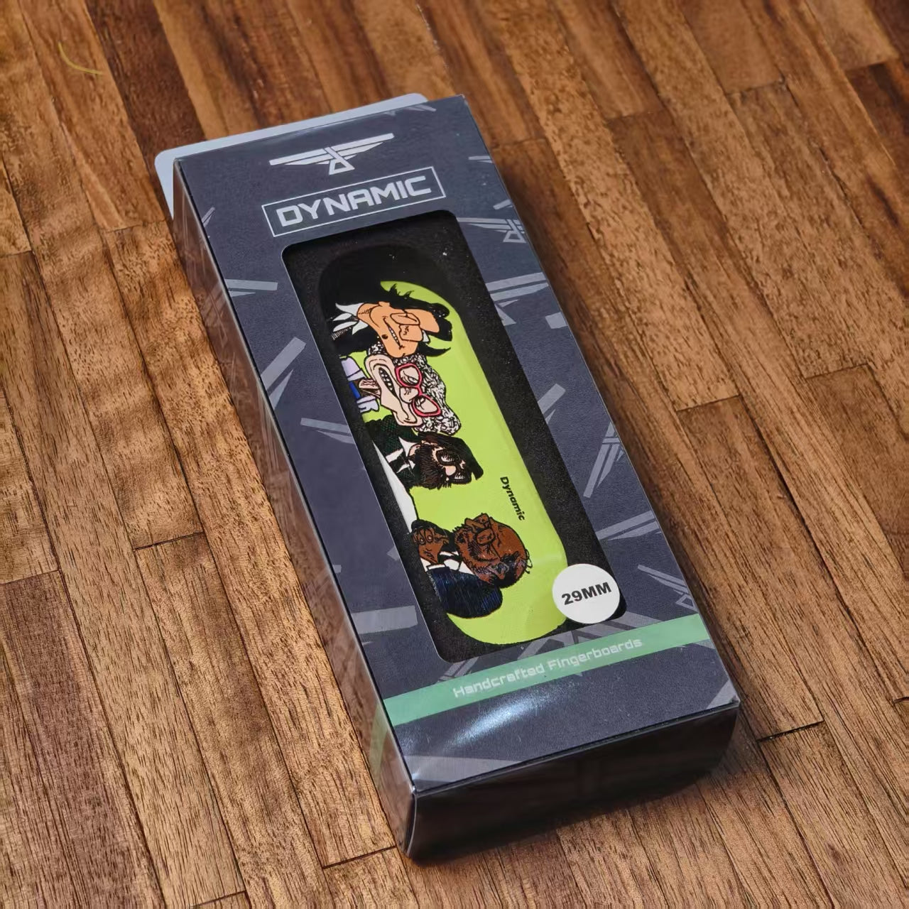 Dyamic Decks