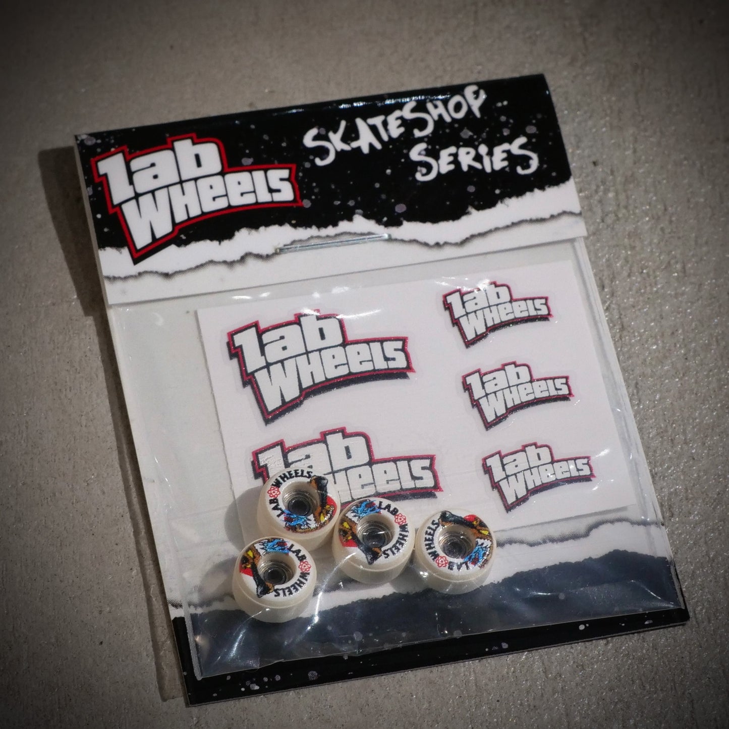 Labwheels - Skate Shop Series - Ski