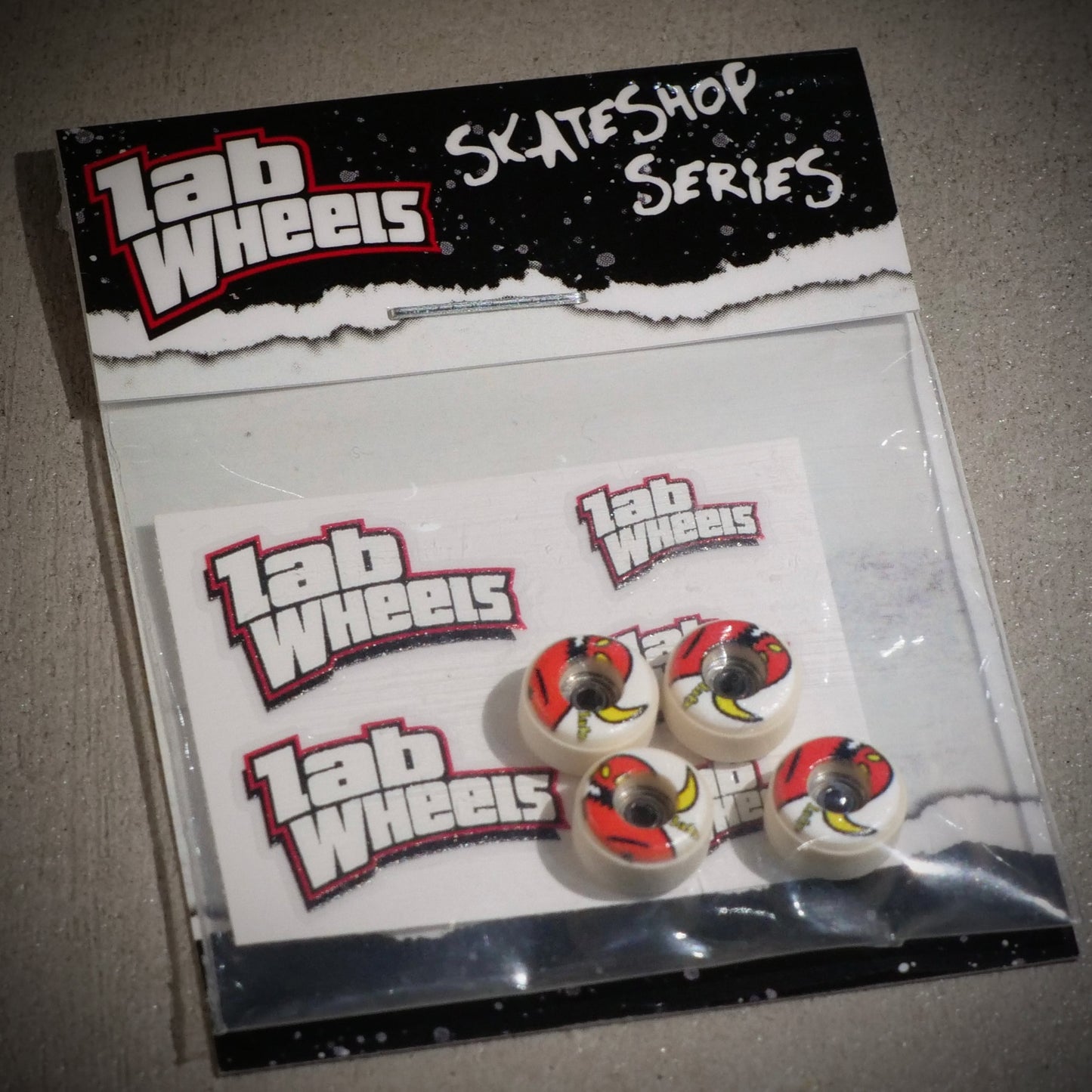 Labwheels - Skate Shop Series - Ski