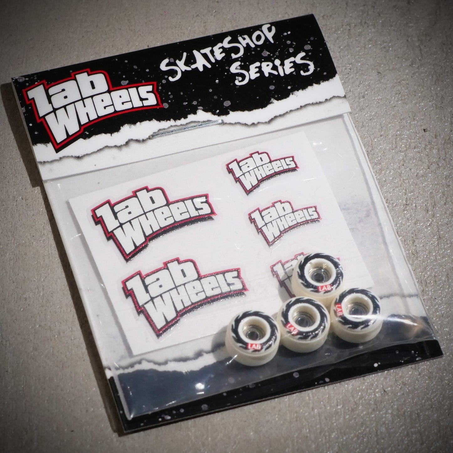 Labwheels - Skate Shop Series - Ski
