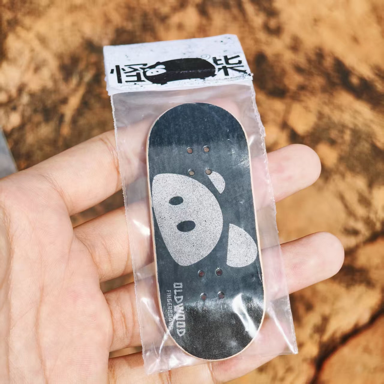 Oldwood X GGC Decks - Special Shapes