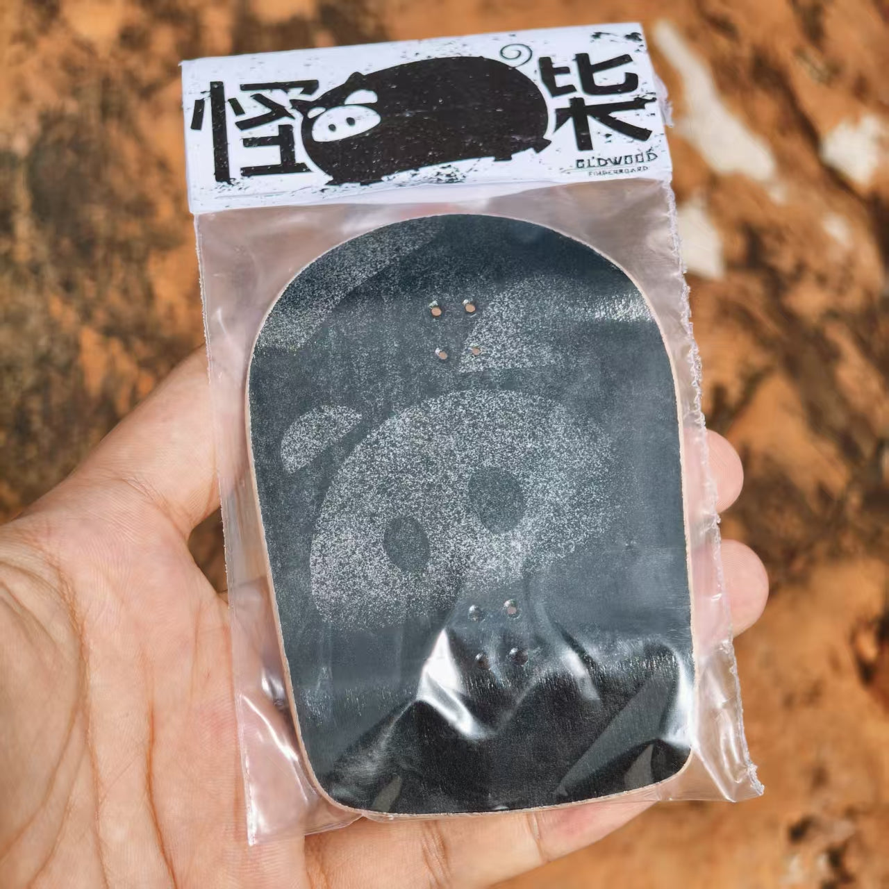 Oldwood X GGC Decks - Special Shapes