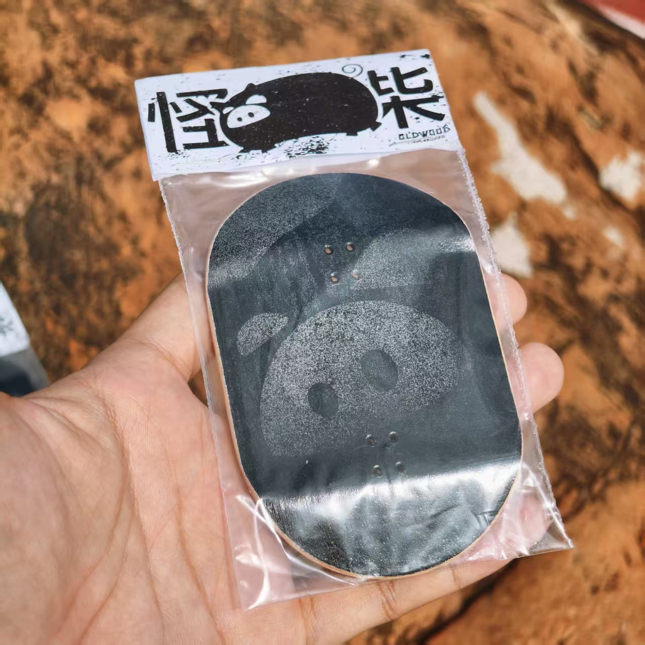 Oldwood X GGC Decks - Special Shapes