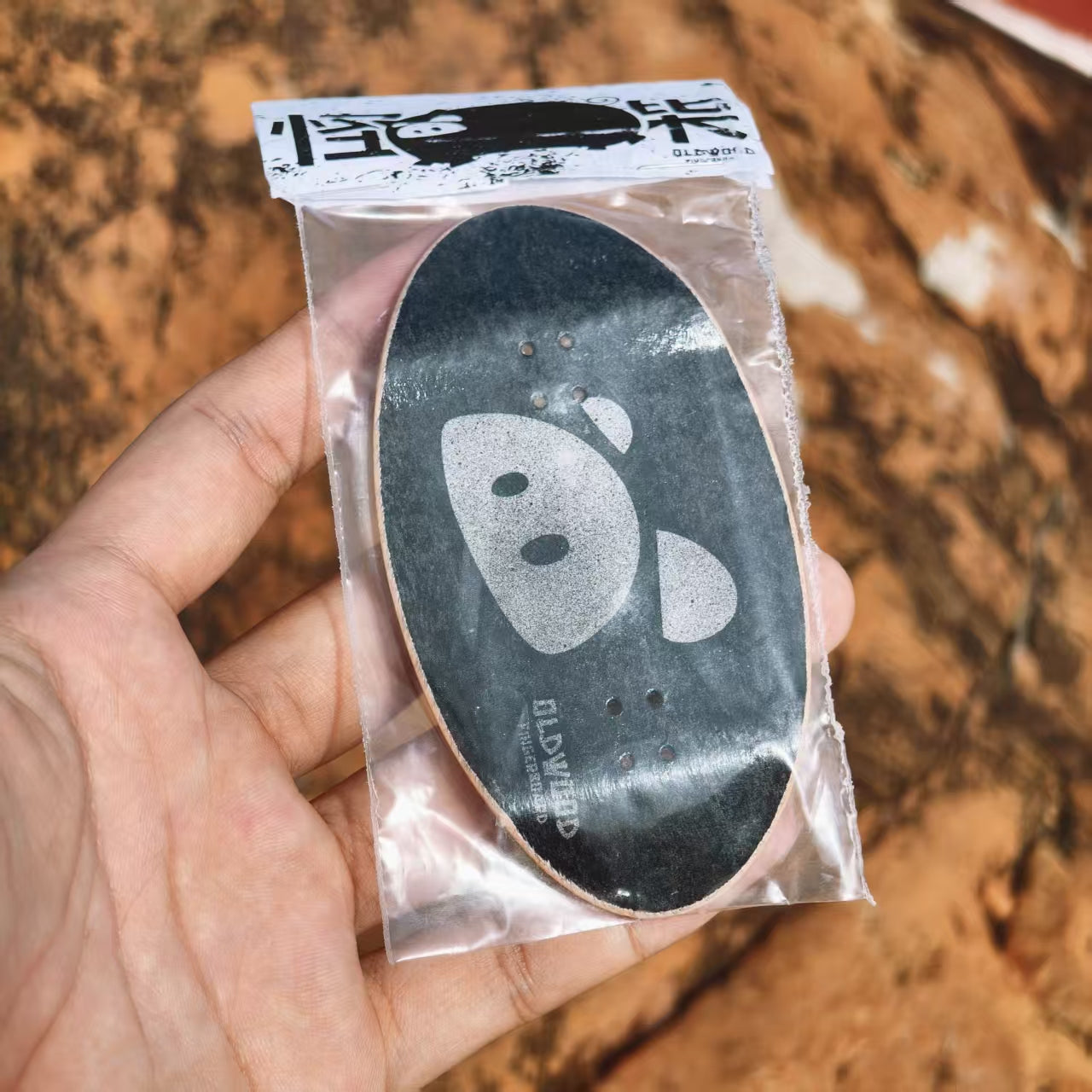 Oldwood X GGC Decks - Special Shapes