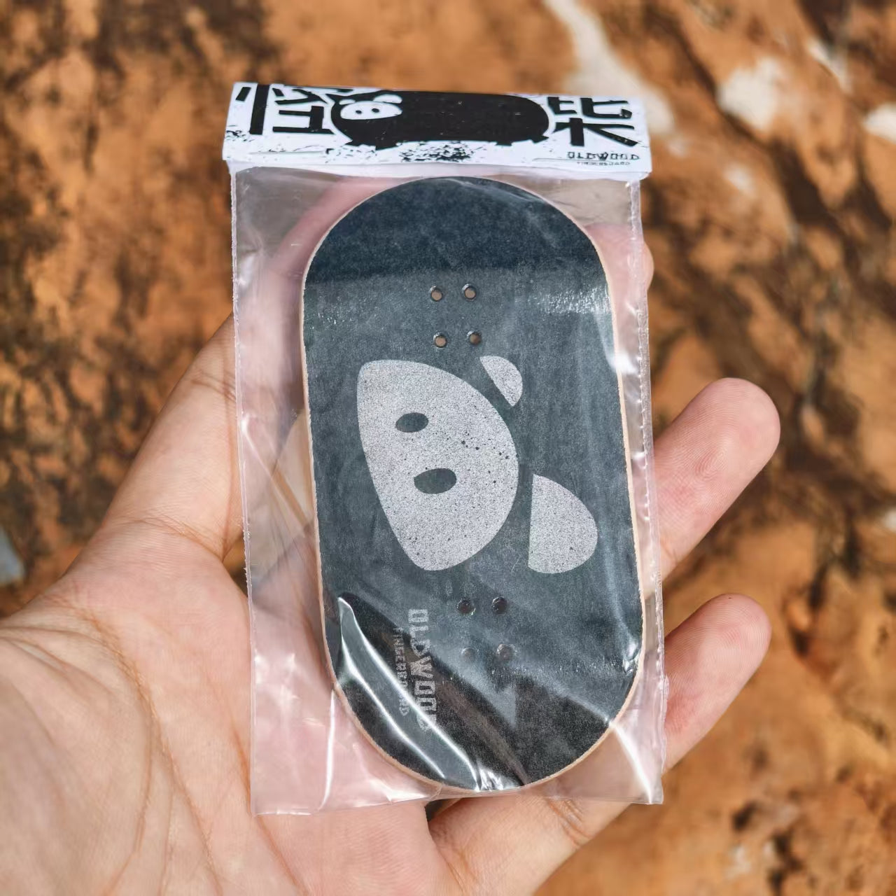 Oldwood X GGC Decks - Special Shapes