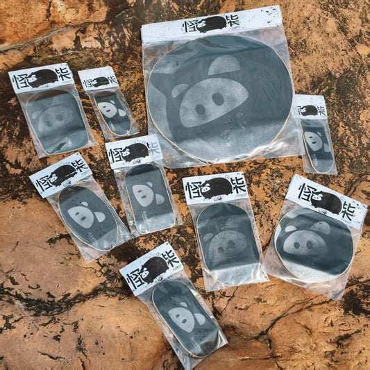 Oldwood X GGC Decks - Special Shapes