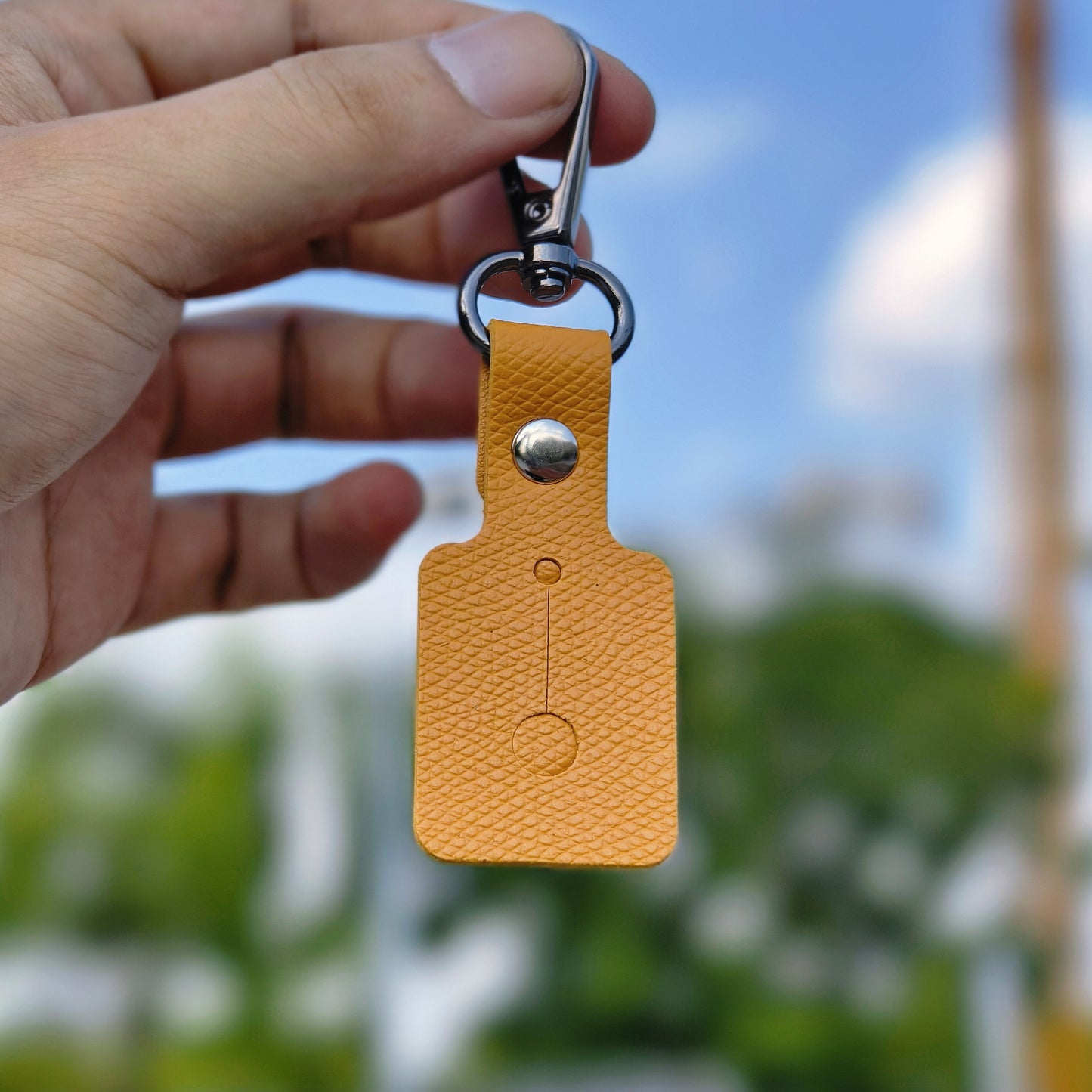 Fingerboard Keychain