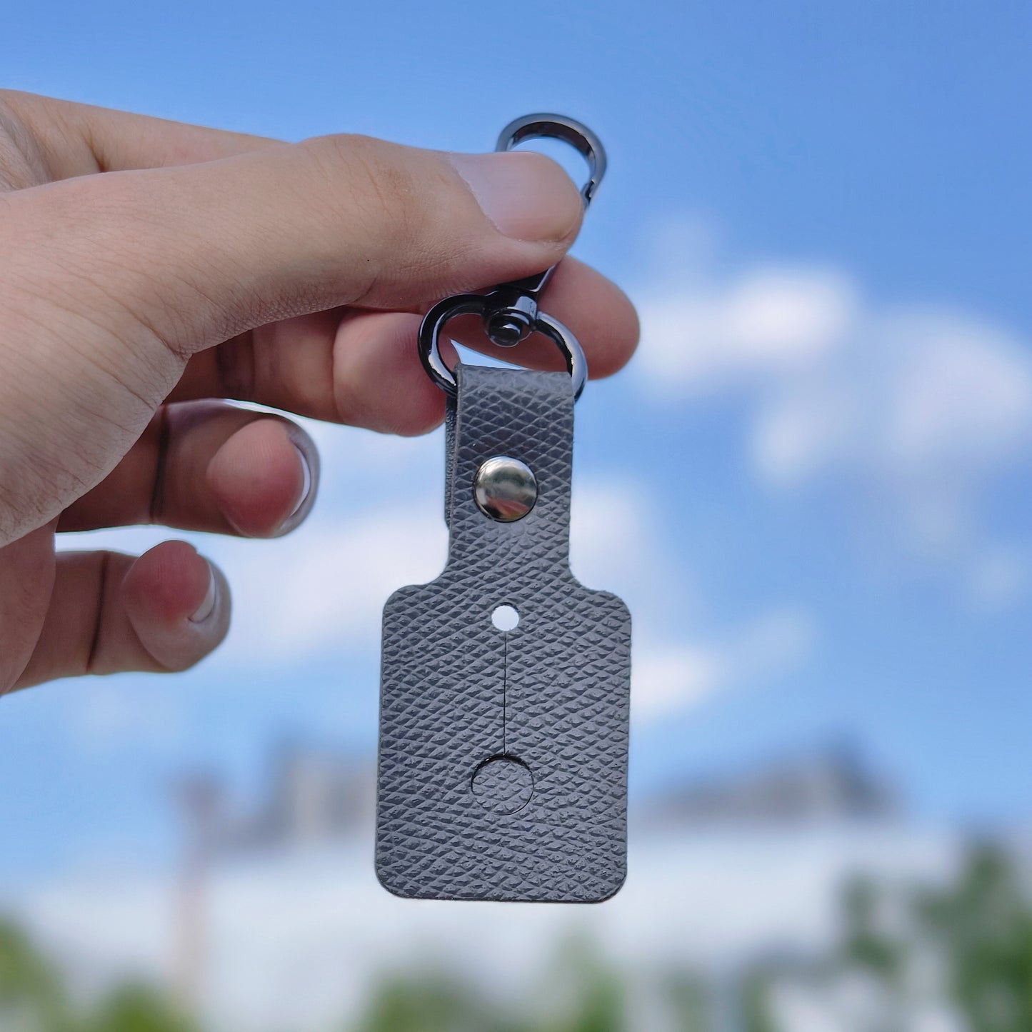 Fingerboard Keychain
