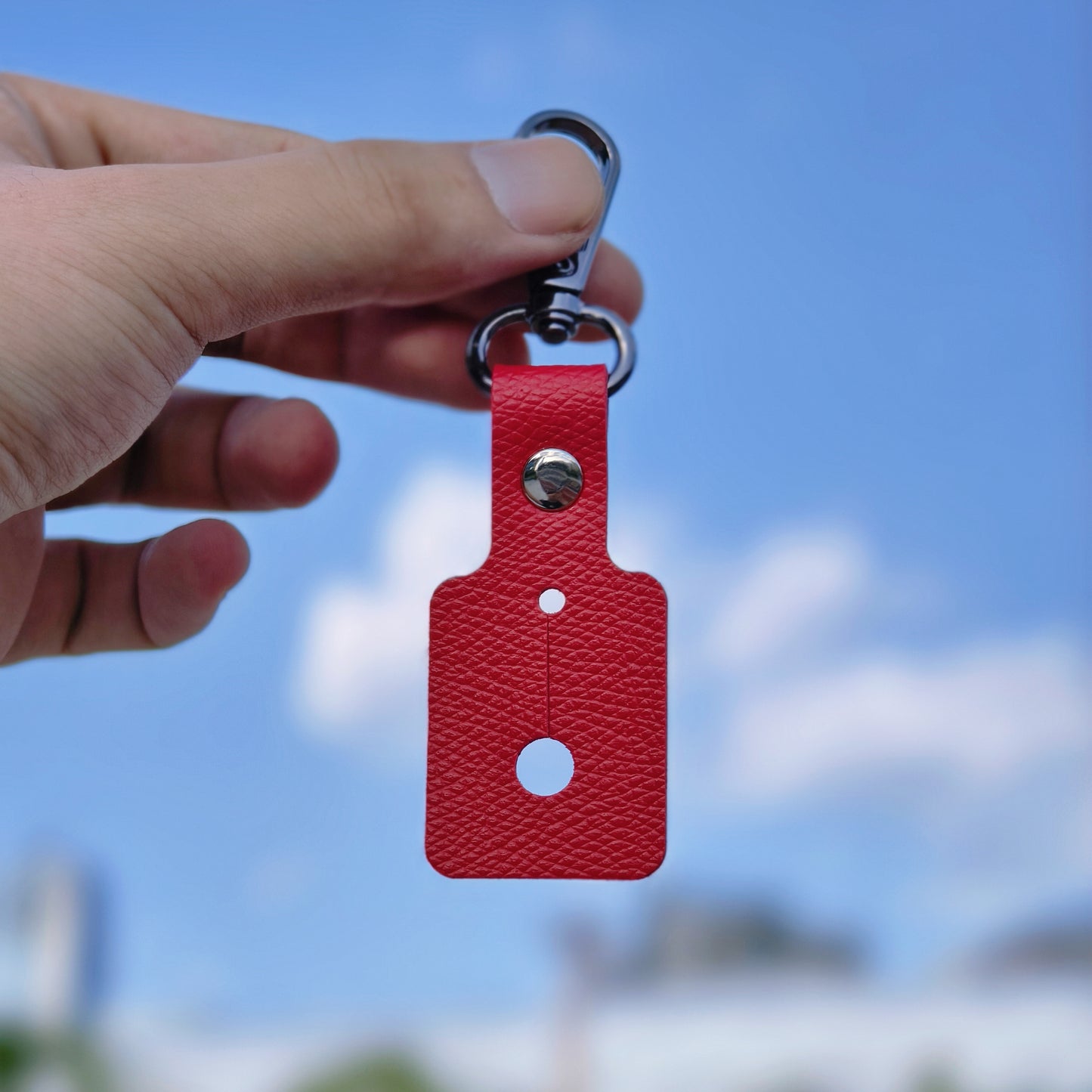 Fingerboard Keychain