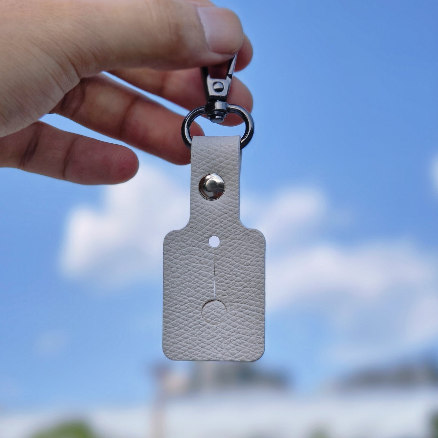 Fingerboard Keychain