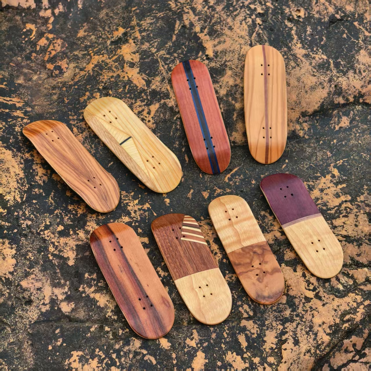 Grip Skin Decks