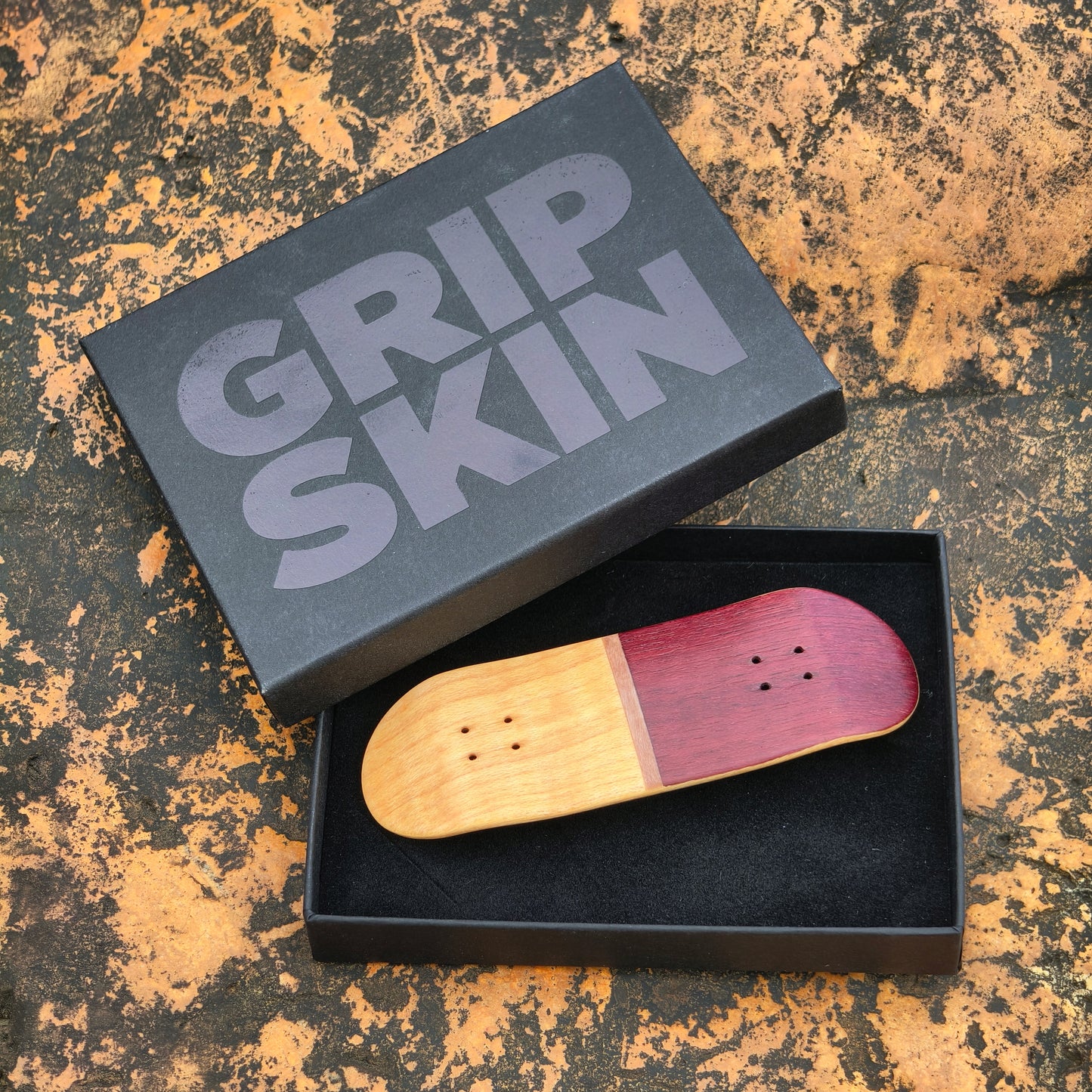 Grip Skin Decks