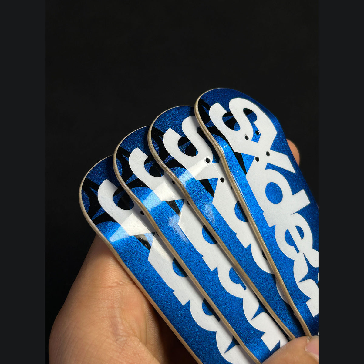 SX Deck