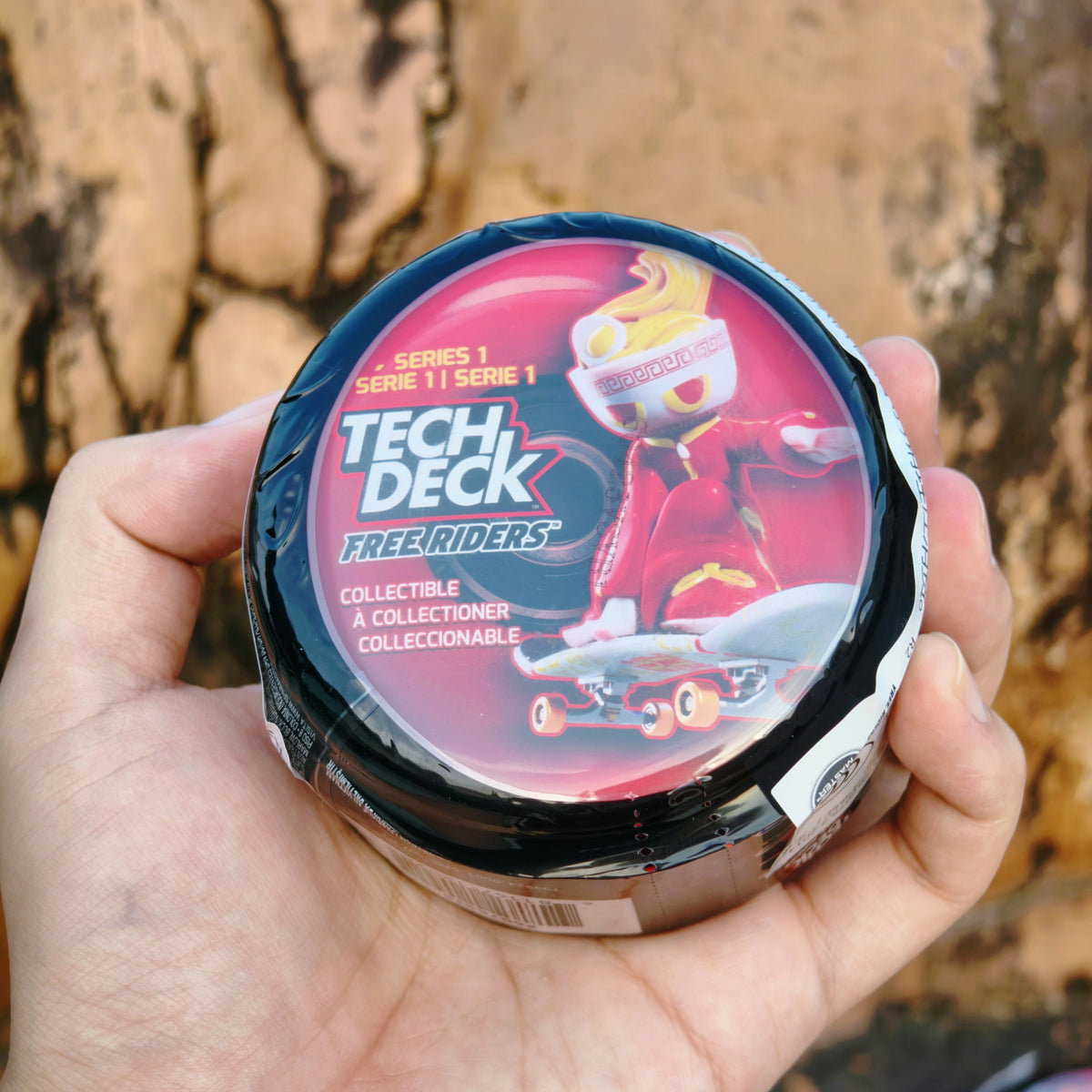 Tech Deck Free Riders