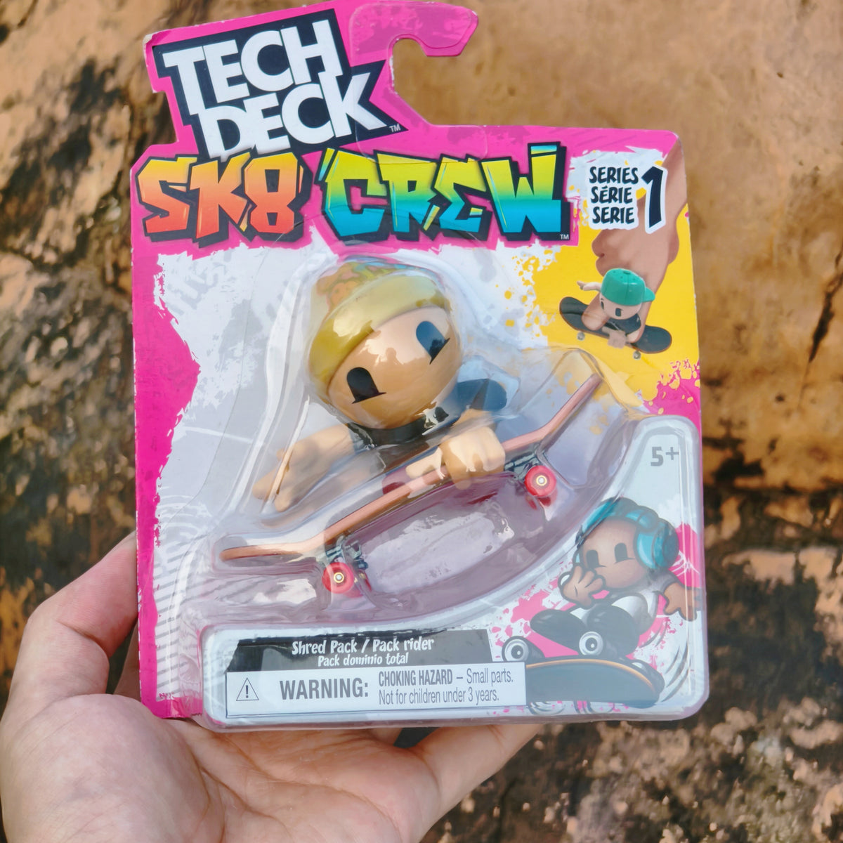 Tech Deck Sk8 Crew