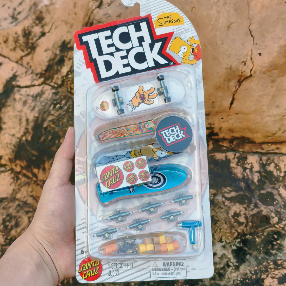 Tech Deck Sets