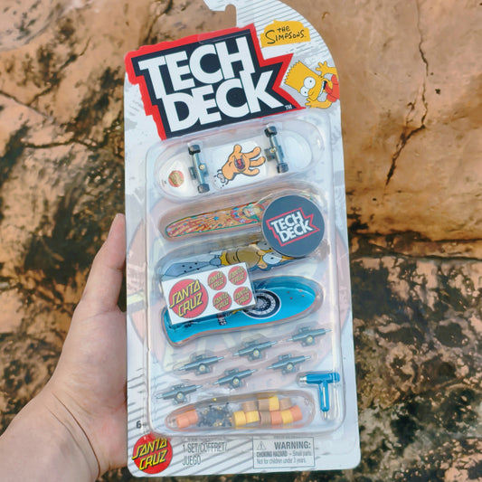Tech Deck Sets