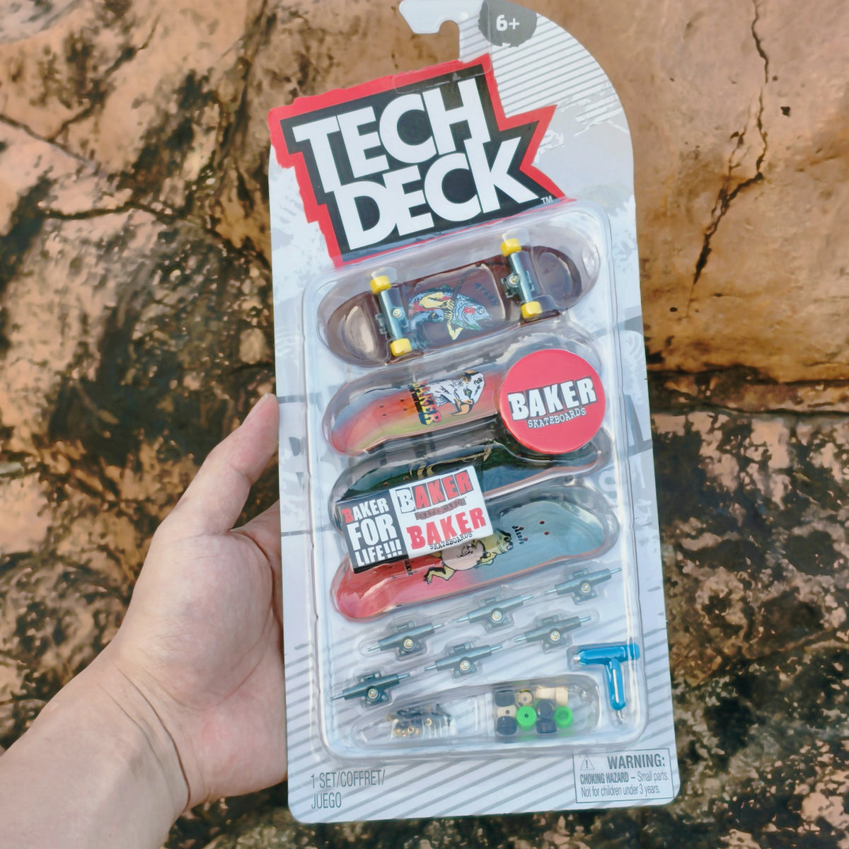 Tech Deck Sets