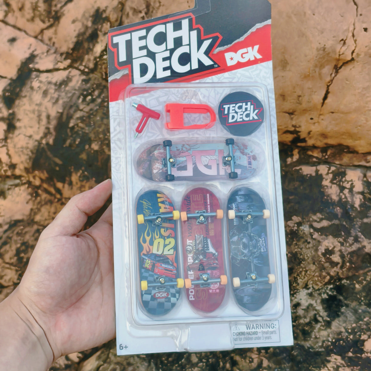 Tech Deck Sets