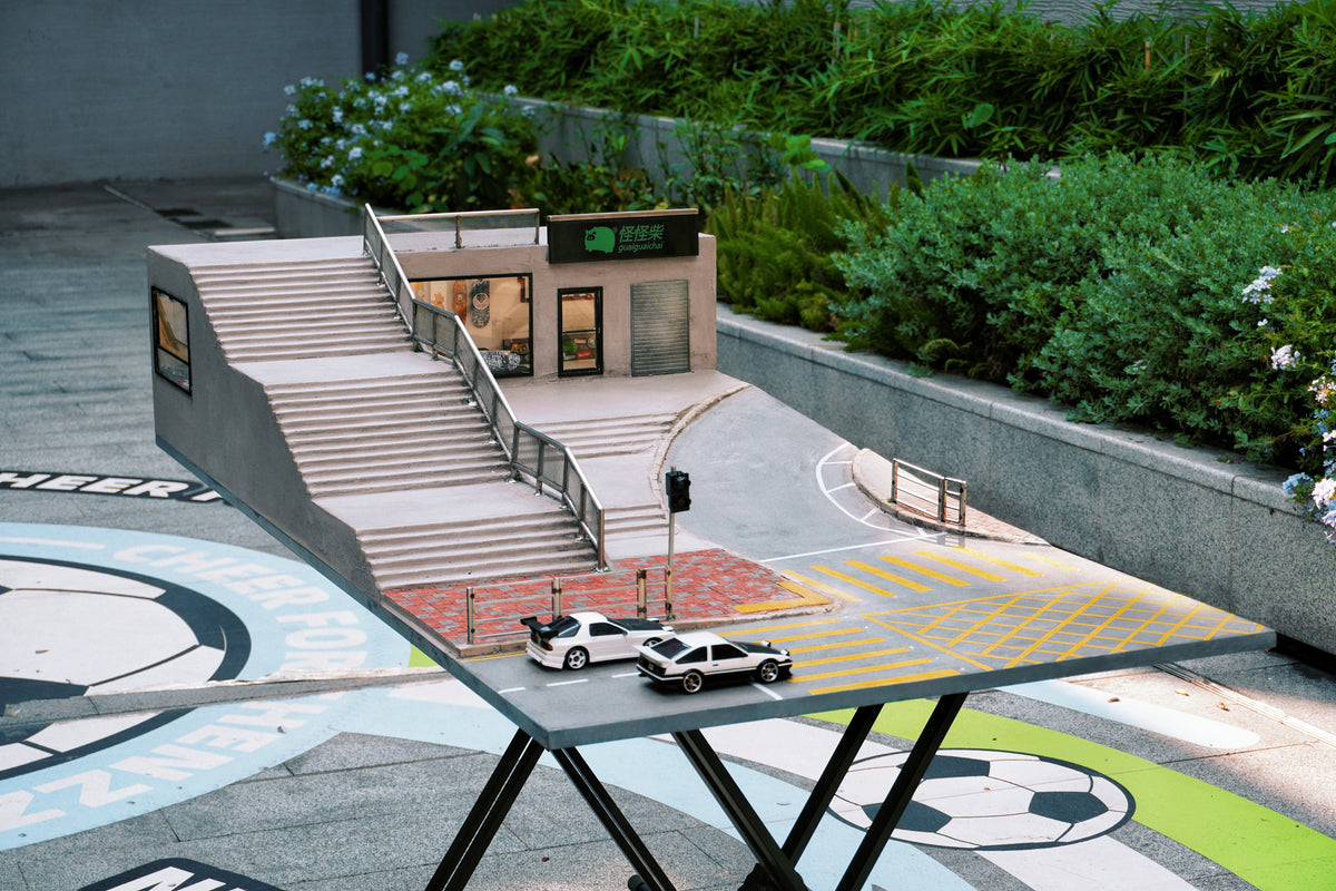 Stair Street Park