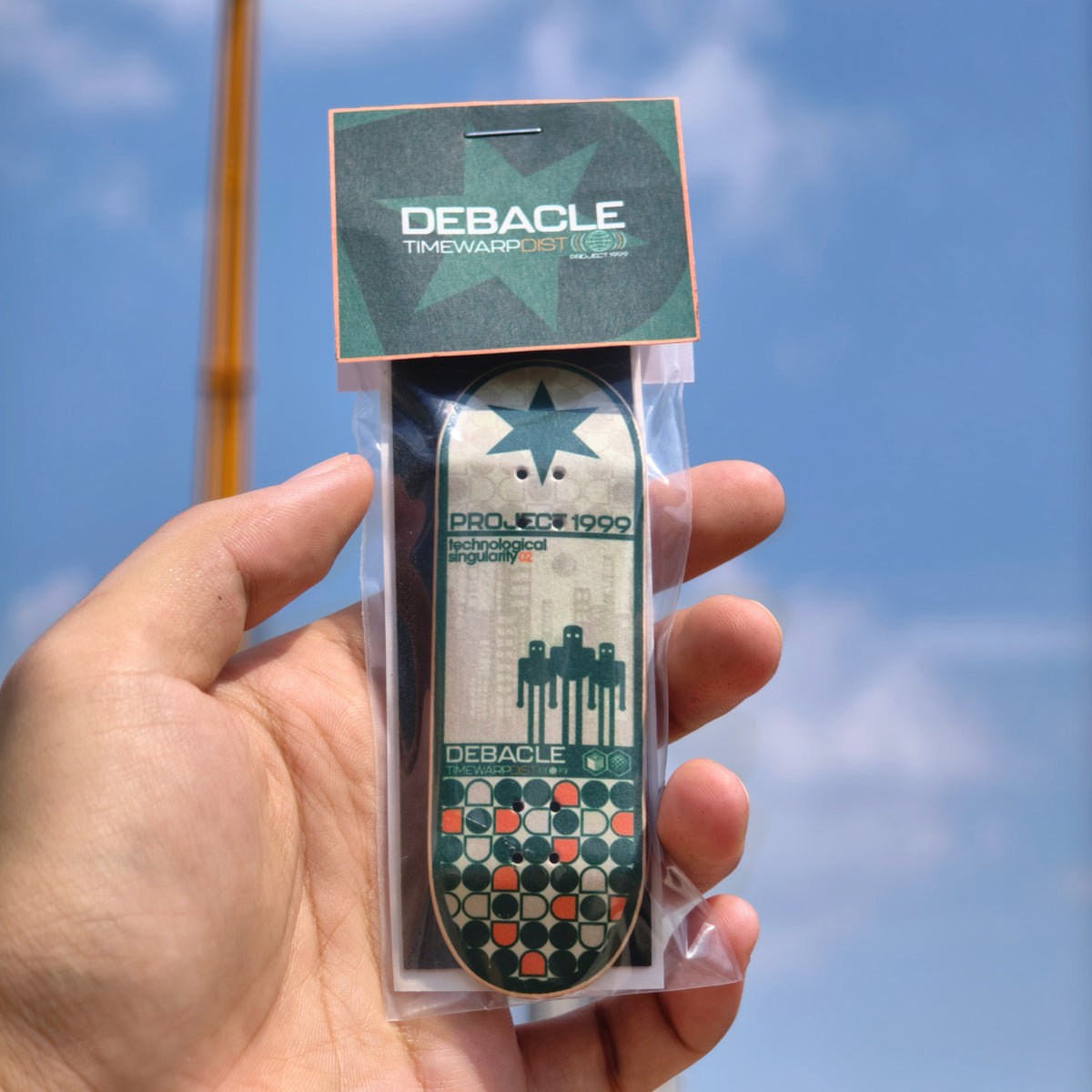 Debacle Decks