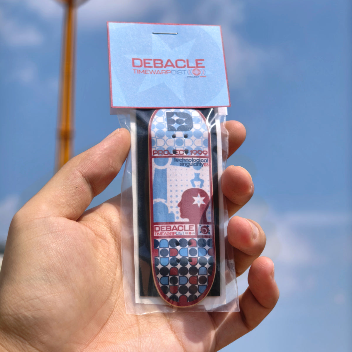 Debacle Decks
