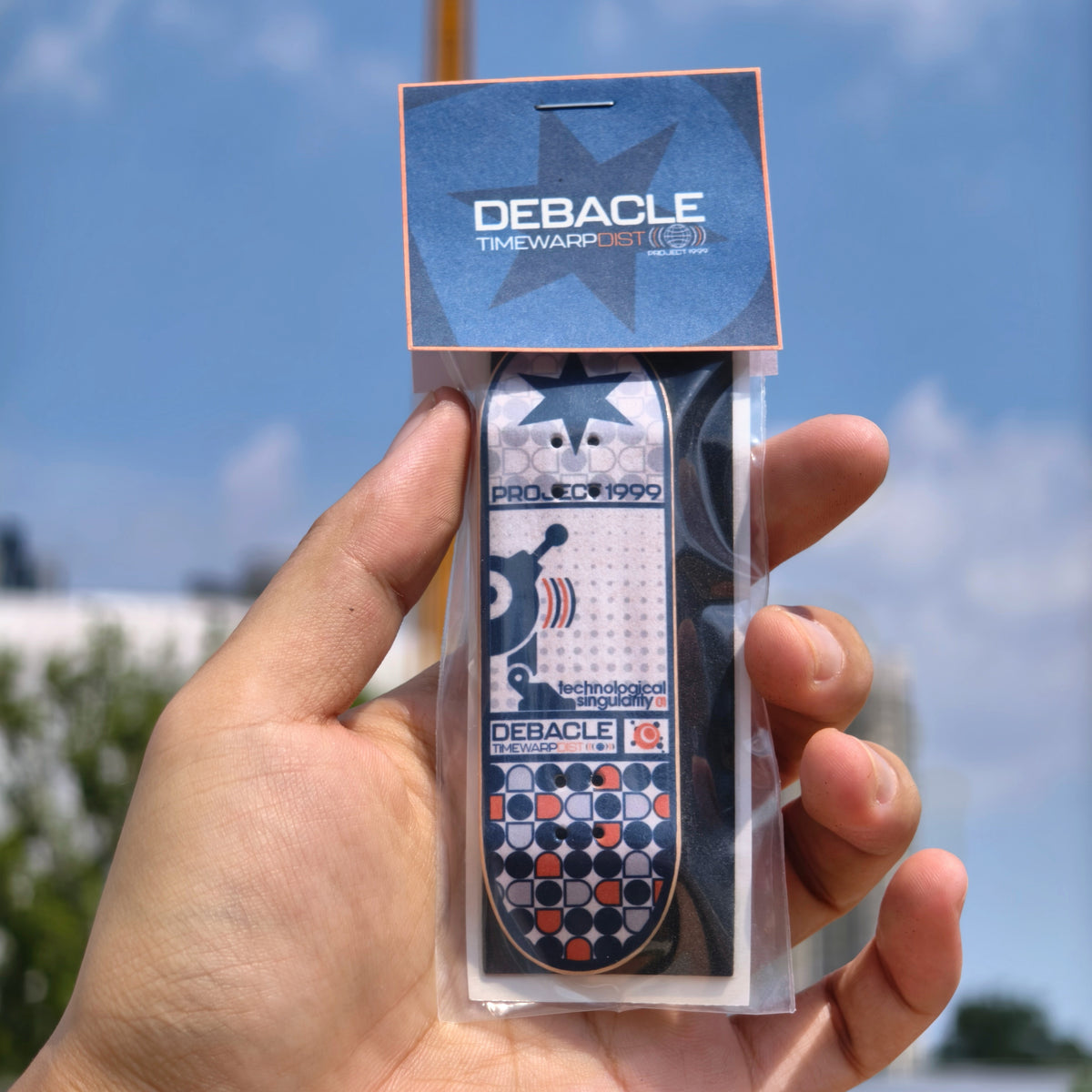 Debacle Decks