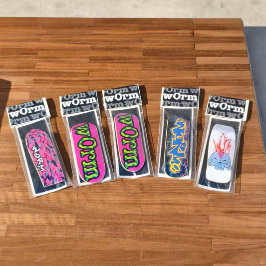 W0rm Decks