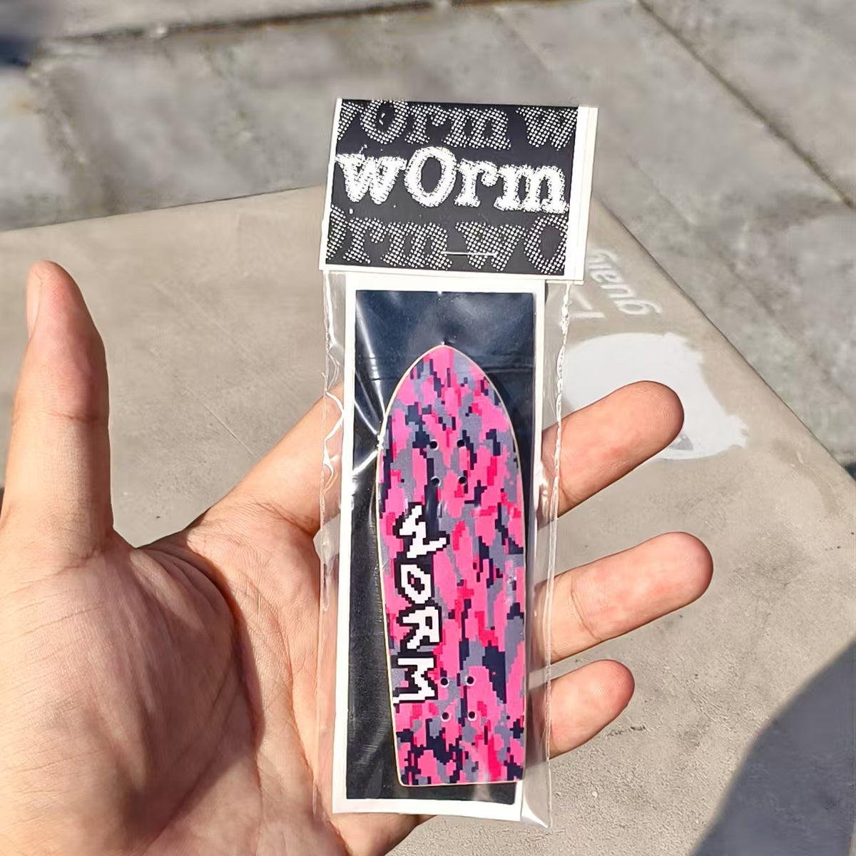 W0rm Decks